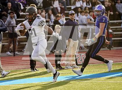 Thumbnail 1 in James Madison @ Fairfax (VHSL Class 6 Semifinal) photogallery.
