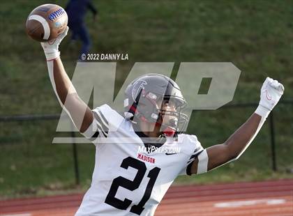 Thumbnail 3 in James Madison @ Fairfax (VHSL Class 6 Semifinal) photogallery.