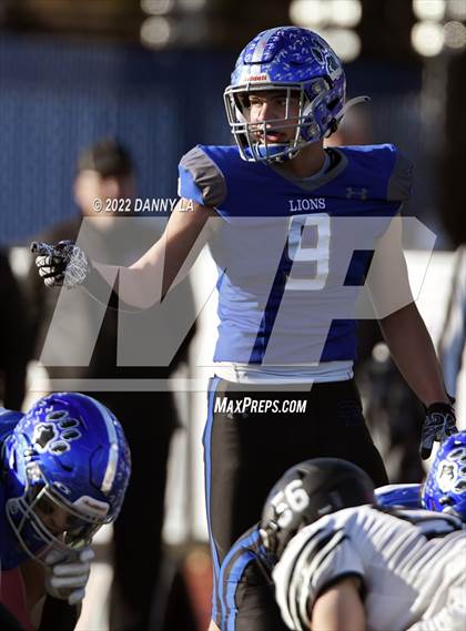 Thumbnail 3 in James Madison @ Fairfax (VHSL Class 6 Semifinal) photogallery.