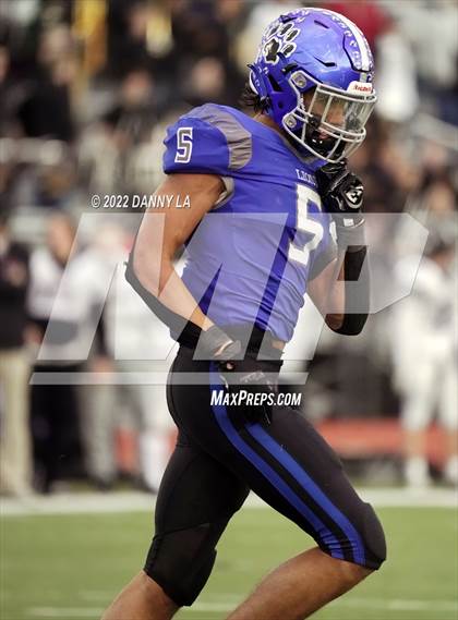 Thumbnail 1 in James Madison @ Fairfax (VHSL Class 6 Semifinal) photogallery.