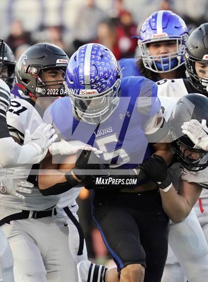 Thumbnail 3 in James Madison @ Fairfax (VHSL Class 6 Semifinal) photogallery.