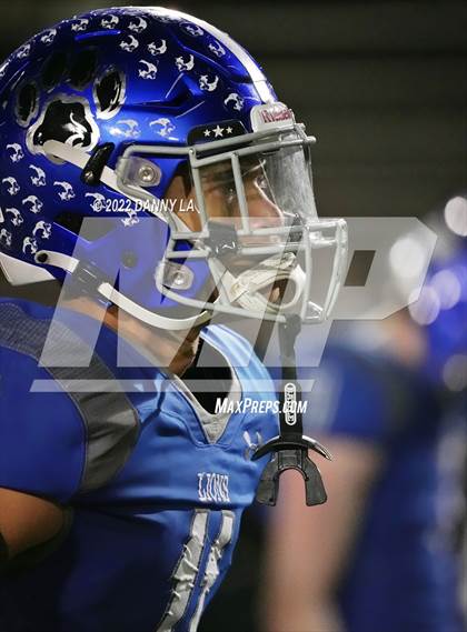 Thumbnail 2 in James Madison @ Fairfax (VHSL Class 6 Semifinal) photogallery.