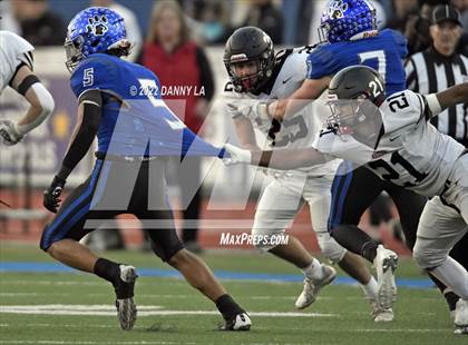 Thumbnail 1 in James Madison @ Fairfax (VHSL Class 6 Semifinal) photogallery.