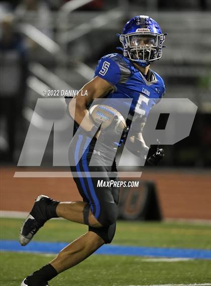 Thumbnail 1 in James Madison @ Fairfax (VHSL Class 6 Semifinal) photogallery.