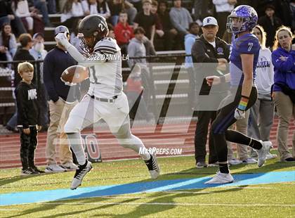 Thumbnail 3 in James Madison @ Fairfax (VHSL Class 6 Semifinal) photogallery.