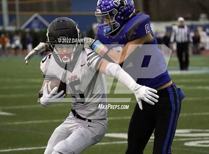 Thumbnail 2 in James Madison @ Fairfax (VHSL Class 6 Semifinal) photogallery.
