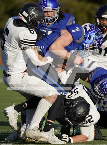 Thumbnail 3 in James Madison @ Fairfax (VHSL Class 6 Semifinal) photogallery.