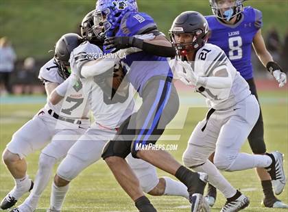 Thumbnail 3 in James Madison @ Fairfax (VHSL Class 6 Semifinal) photogallery.