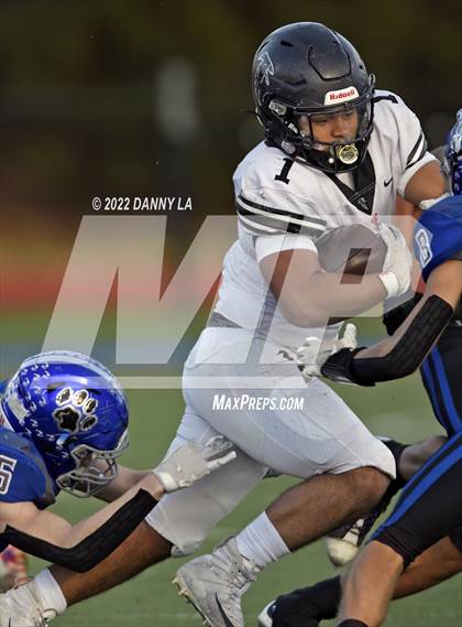 Thumbnail 1 in James Madison @ Fairfax (VHSL Class 6 Semifinal) photogallery.