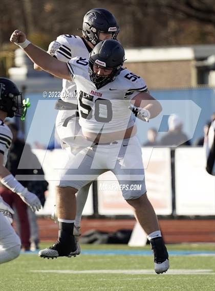 Thumbnail 2 in James Madison @ Fairfax (VHSL Class 6 Semifinal) photogallery.