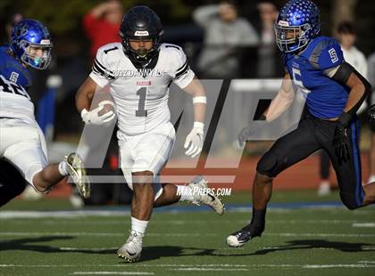 Thumbnail 2 in James Madison @ Fairfax (VHSL Class 6 Semifinal) photogallery.