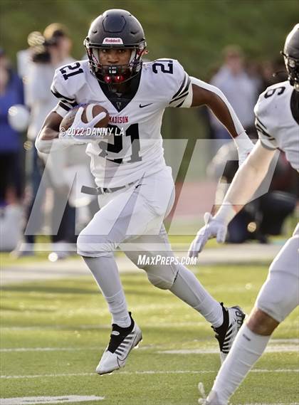 Thumbnail 3 in James Madison @ Fairfax (VHSL Class 6 Semifinal) photogallery.