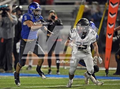 Thumbnail 2 in James Madison @ Fairfax (VHSL Class 6 Semifinal) photogallery.
