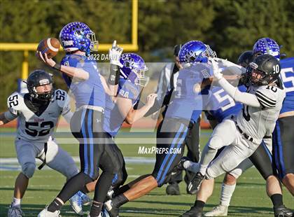 Thumbnail 2 in James Madison @ Fairfax (VHSL Class 6 Semifinal) photogallery.