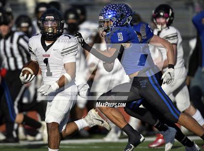 Thumbnail 2 in James Madison @ Fairfax (VHSL Class 6 Semifinal) photogallery.
