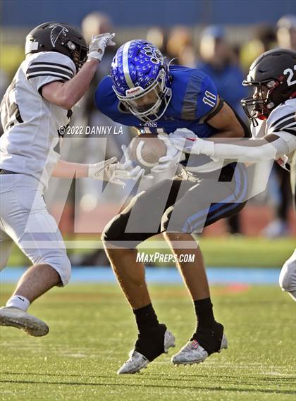 Thumbnail 1 in James Madison @ Fairfax (VHSL Class 6 Semifinal) photogallery.