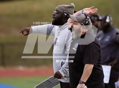 Thumbnail 1 in James Madison @ Fairfax (VHSL Class 6 Semifinal) photogallery.