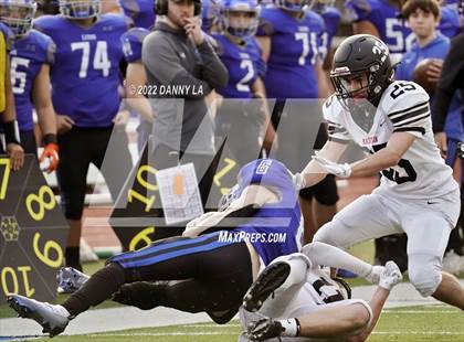 Thumbnail 2 in James Madison @ Fairfax (VHSL Class 6 Semifinal) photogallery.