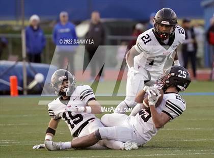 Thumbnail 2 in James Madison @ Fairfax (VHSL Class 6 Semifinal) photogallery.