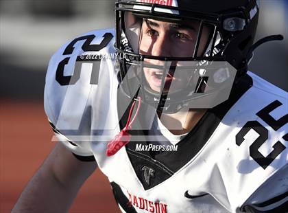 Thumbnail 3 in James Madison @ Fairfax (VHSL Class 6 Semifinal) photogallery.