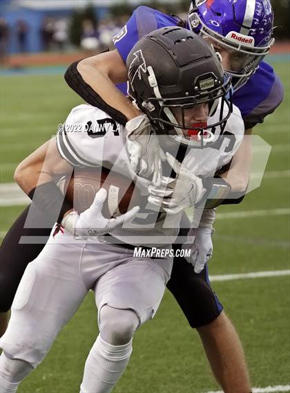 Thumbnail 3 in James Madison @ Fairfax (VHSL Class 6 Semifinal) photogallery.
