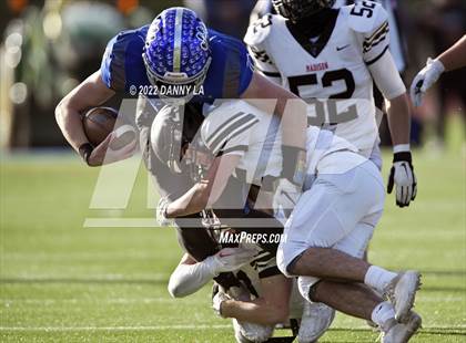 Thumbnail 2 in James Madison @ Fairfax (VHSL Class 6 Semifinal) photogallery.