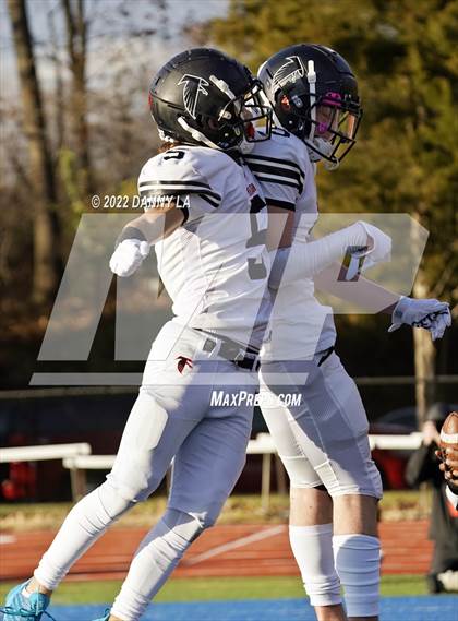 Thumbnail 2 in James Madison @ Fairfax (VHSL Class 6 Semifinal) photogallery.