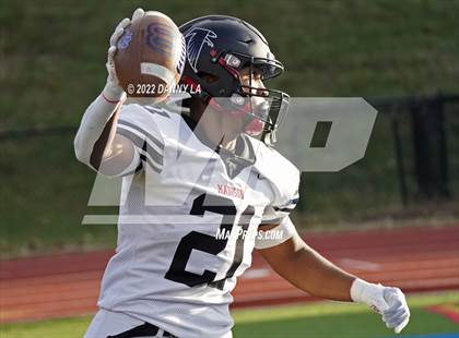 Thumbnail 1 in James Madison @ Fairfax (VHSL Class 6 Semifinal) photogallery.