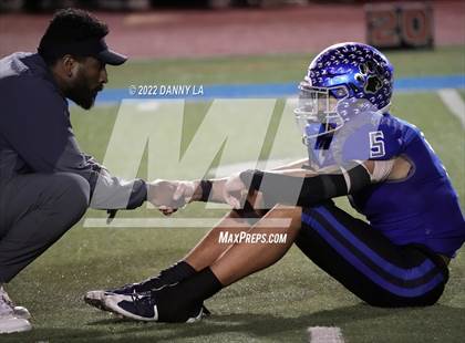 Thumbnail 1 in James Madison @ Fairfax (VHSL Class 6 Semifinal) photogallery.
