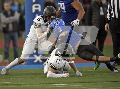 Thumbnail 2 in James Madison @ Fairfax (VHSL Class 6 Semifinal) photogallery.