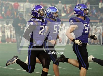 Thumbnail 3 in James Madison @ Fairfax (VHSL Class 6 Semifinal) photogallery.