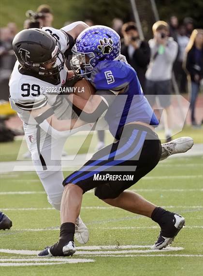Thumbnail 3 in James Madison @ Fairfax (VHSL Class 6 Semifinal) photogallery.