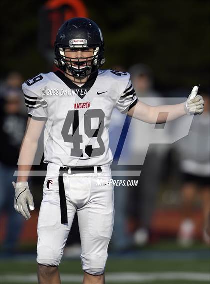 Thumbnail 3 in James Madison @ Fairfax (VHSL Class 6 Semifinal) photogallery.