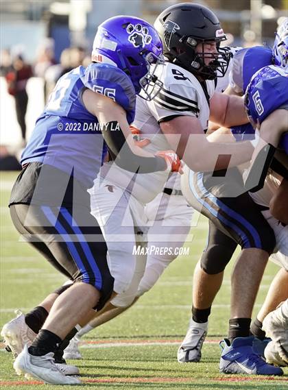 Thumbnail 3 in James Madison @ Fairfax (VHSL Class 6 Semifinal) photogallery.