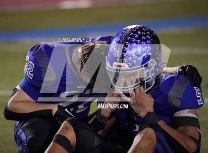 Thumbnail 2 in James Madison @ Fairfax (VHSL Class 6 Semifinal) photogallery.