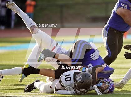 Thumbnail 1 in James Madison @ Fairfax (VHSL Class 6 Semifinal) photogallery.