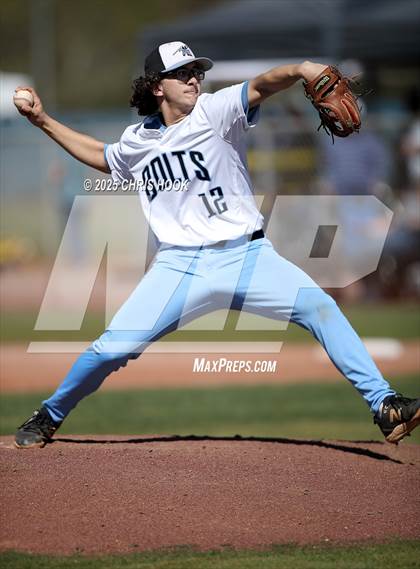 Thumbnail 2 in Mica Mountain vs. Rincon/University (Lancer Baseball Classic) photogallery.