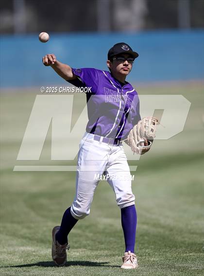 Thumbnail 3 in Mica Mountain vs. Rincon/University (Lancer Baseball Classic) photogallery.