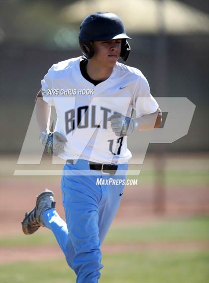 Thumbnail 3 in Mica Mountain vs. Rincon/University (Lancer Baseball Classic) photogallery.