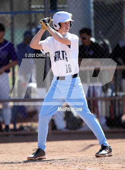 Thumbnail 1 in Mica Mountain vs. Rincon/University (Lancer Baseball Classic) photogallery.
