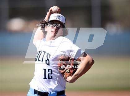 Thumbnail 1 in Mica Mountain vs. Rincon/University (Lancer Baseball Classic) photogallery.