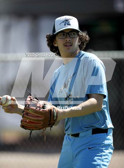 Thumbnail 3 in Mica Mountain vs. Rincon/University (Lancer Baseball Classic) photogallery.