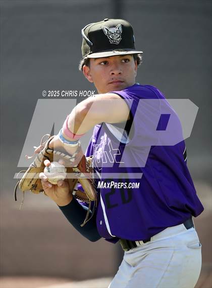 Thumbnail 1 in Mica Mountain vs. Rincon/University (Lancer Baseball Classic) photogallery.