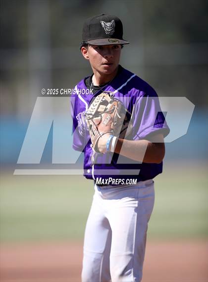 Thumbnail 3 in Mica Mountain vs. Rincon/University (Lancer Baseball Classic) photogallery.