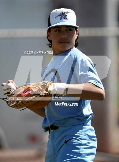Thumbnail 2 in Mica Mountain vs. Rincon/University (Lancer Baseball Classic) photogallery.