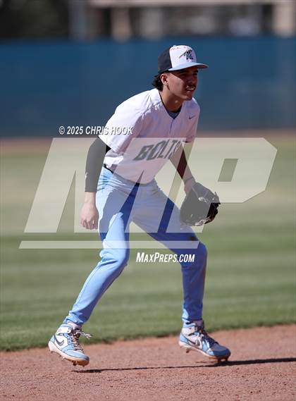 Thumbnail 3 in Mica Mountain vs. Rincon/University (Lancer Baseball Classic) photogallery.