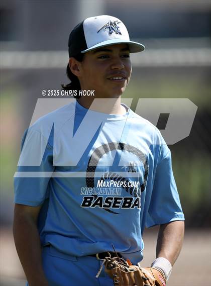 Thumbnail 1 in Mica Mountain vs. Rincon/University (Lancer Baseball Classic) photogallery.