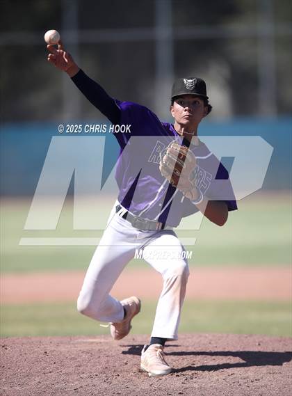 Thumbnail 3 in Mica Mountain vs. Rincon/University (Lancer Baseball Classic) photogallery.