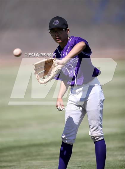 Thumbnail 3 in Mica Mountain vs. Rincon/University (Lancer Baseball Classic) photogallery.