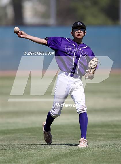 Thumbnail 3 in Mica Mountain vs. Rincon/University (Lancer Baseball Classic) photogallery.